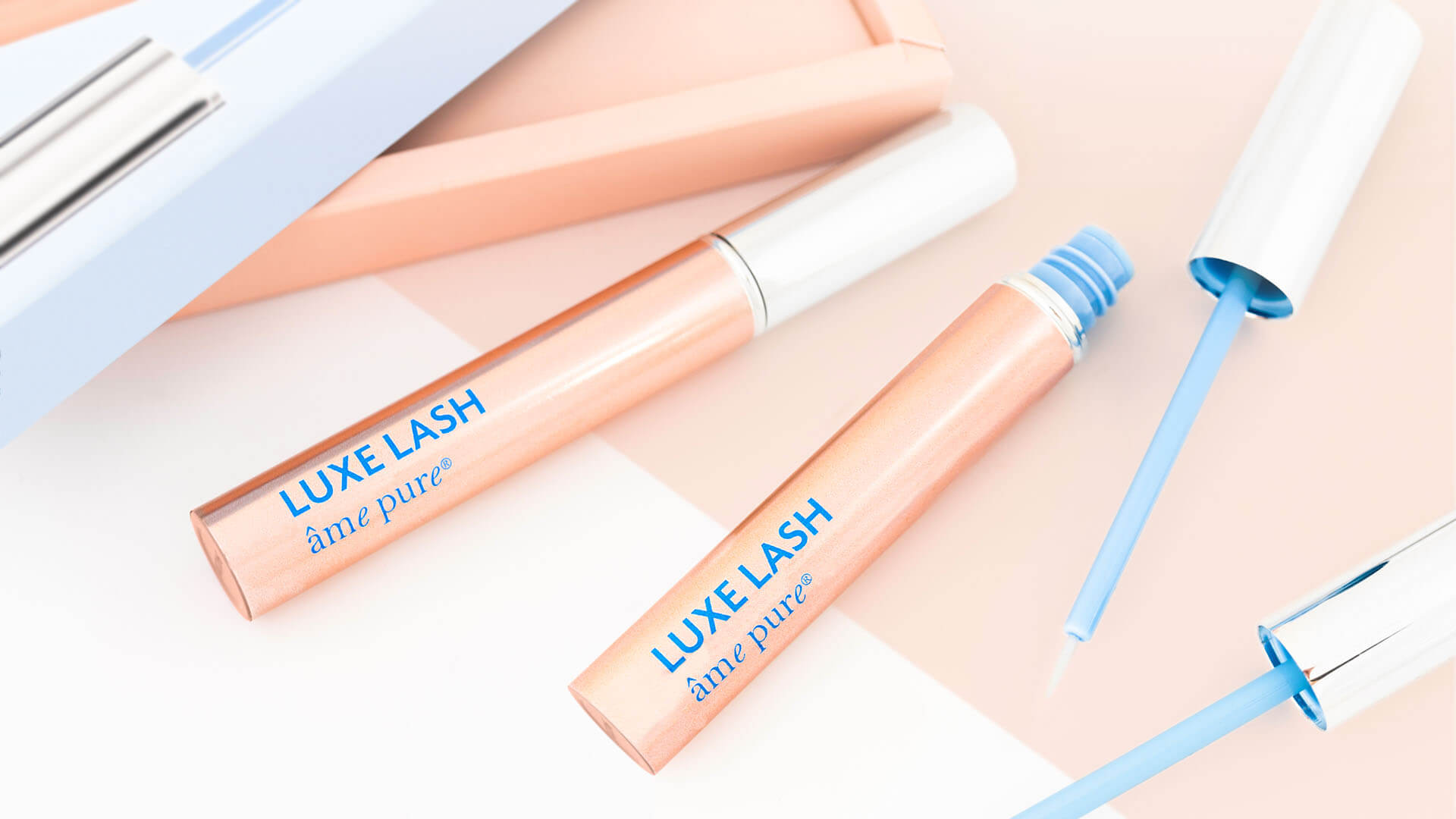 Incredible Lash Growth In Just 4 Weeks