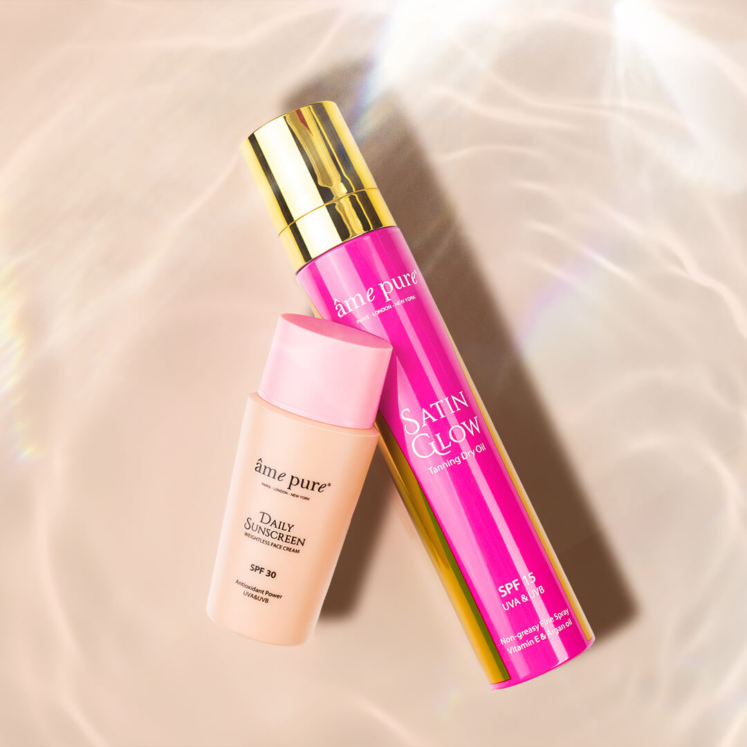 Sunscreen Set | Face & Body