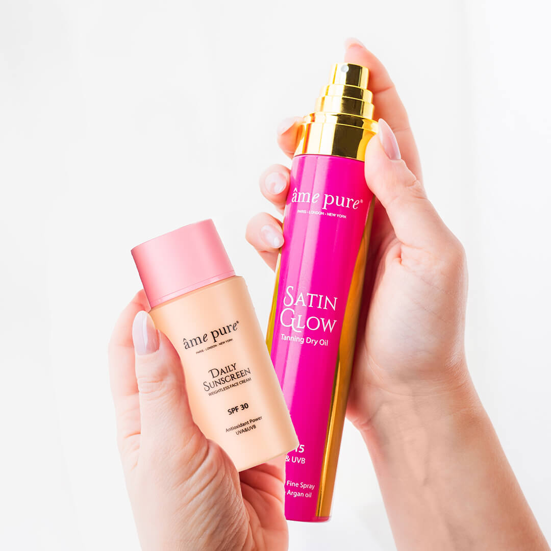 Sunscreen Set | Face & Body