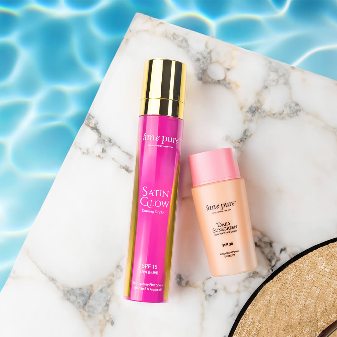 Sunscreen Set | Face & Body