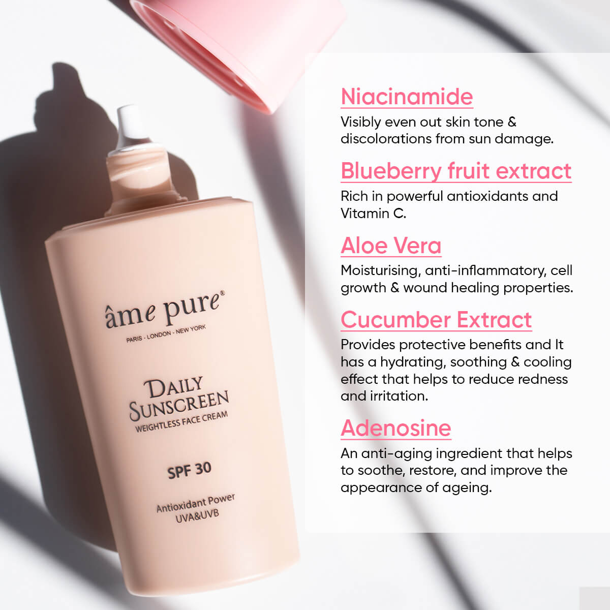 Daily Sunscreen | SPF 30