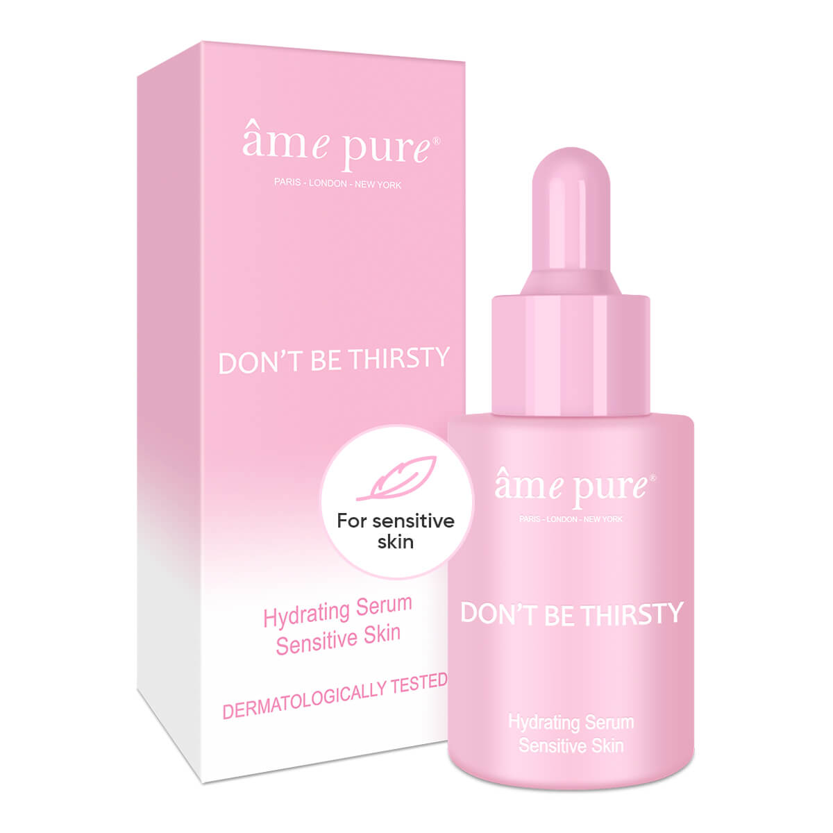 Don't Be Thirsty Serum