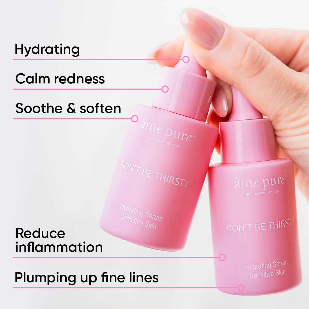 Don't Be Thirsty Serum