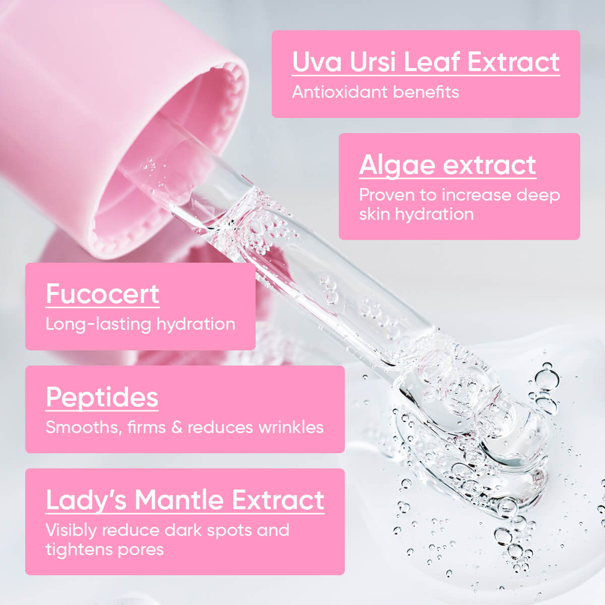 Don't Be Thirsty Serum