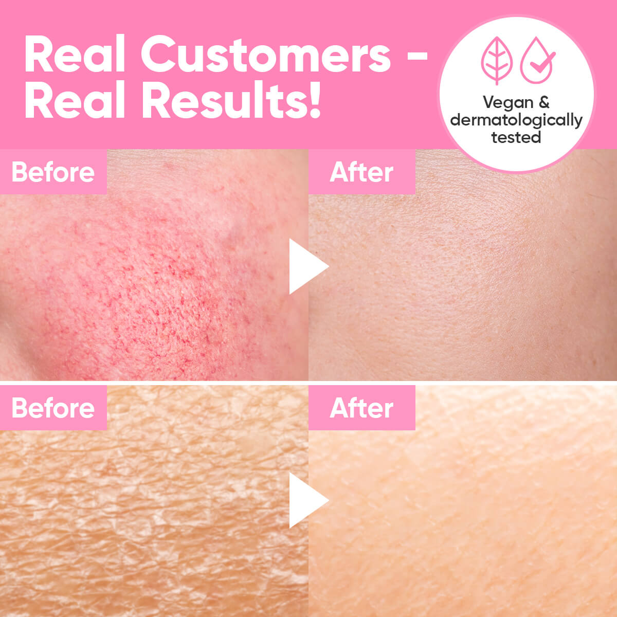 Don't Be Thirsty Serum