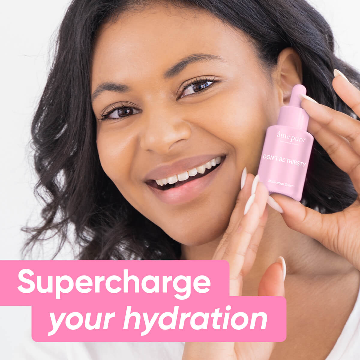 Don't Be Thirsty Serum