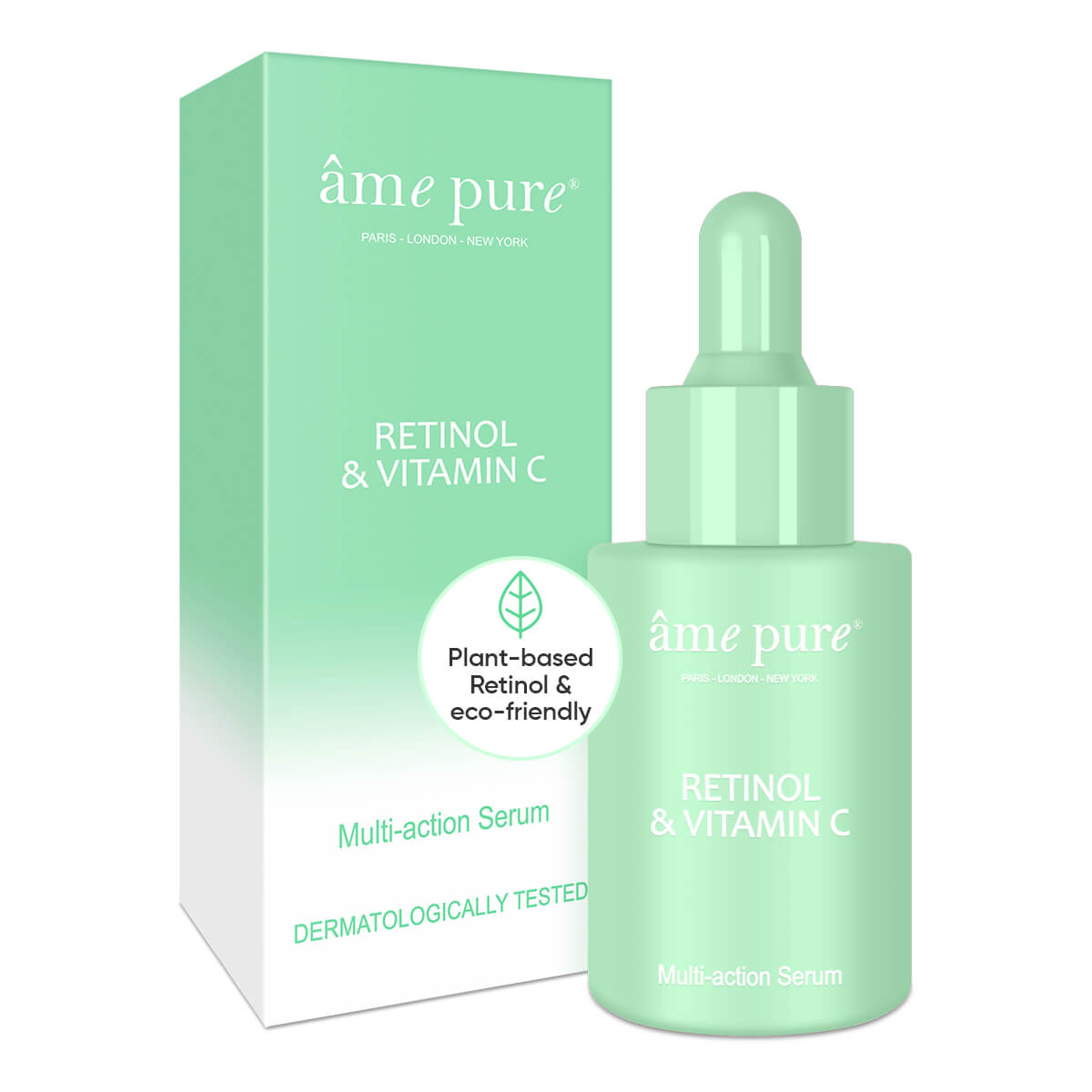 Retinol & Vitamin C Serum