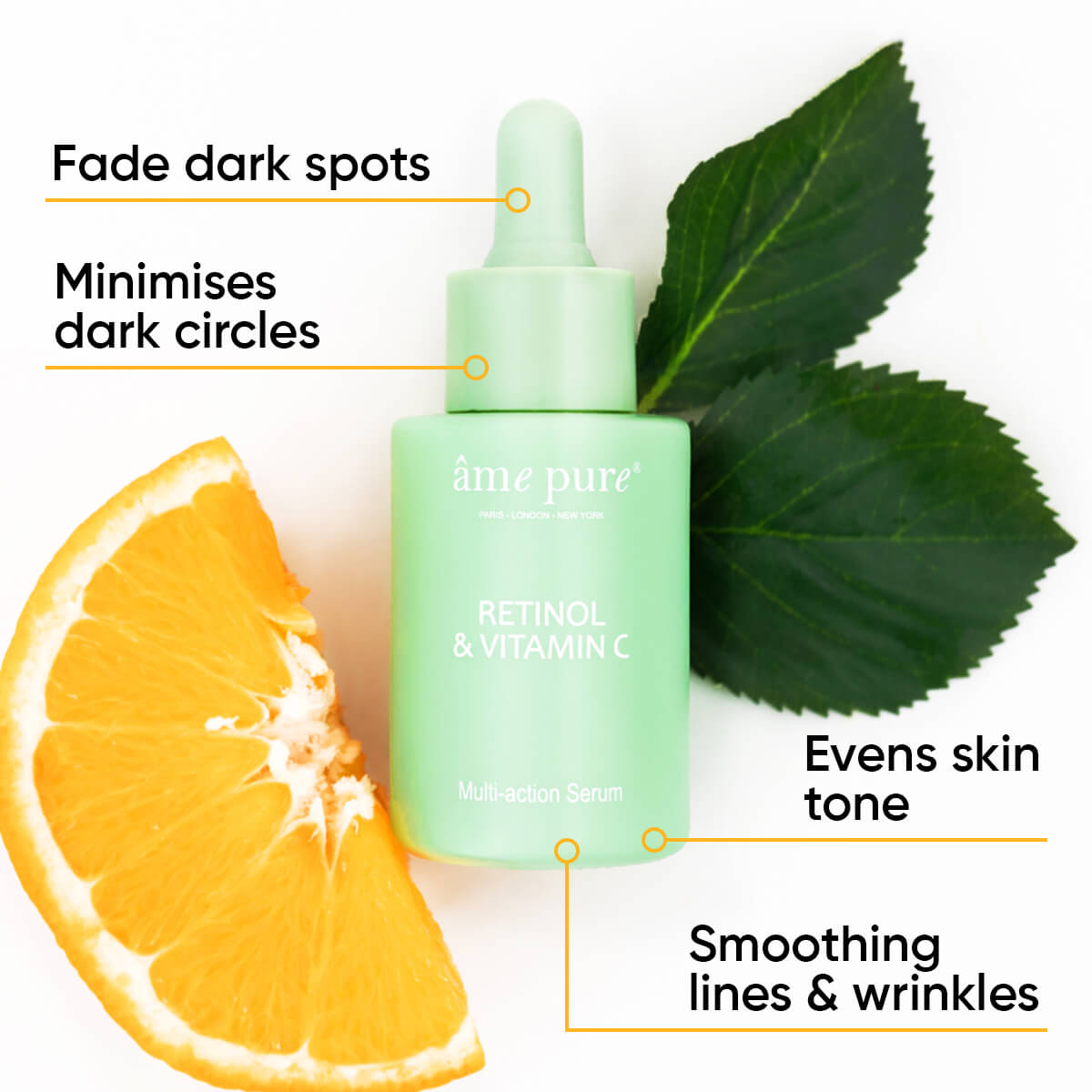 Retinol & Vitamin C Serum