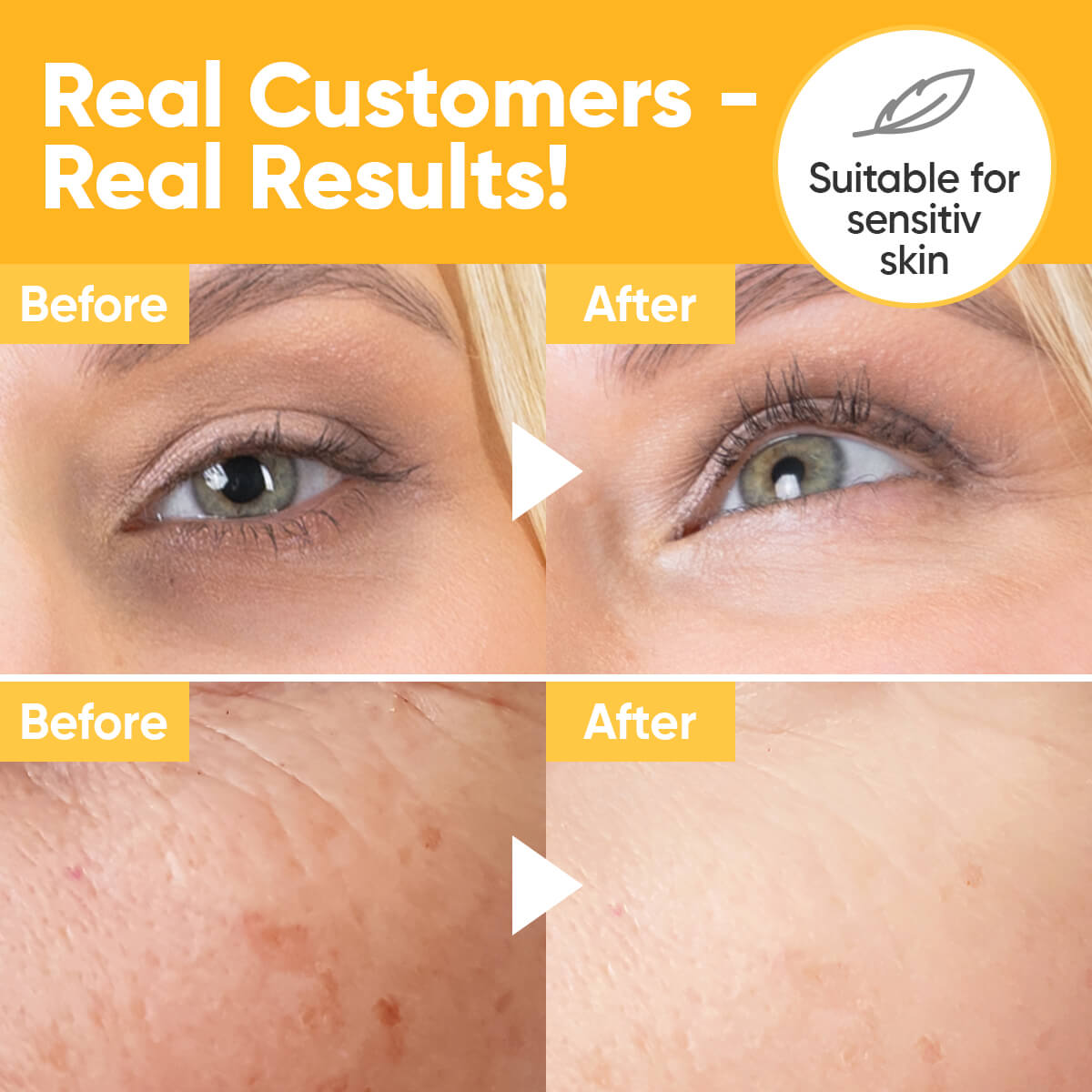 Retinol & Vitamin C Serum