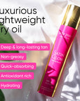Satin Glow™ Sunscreen Tanning Oil | SPF 15