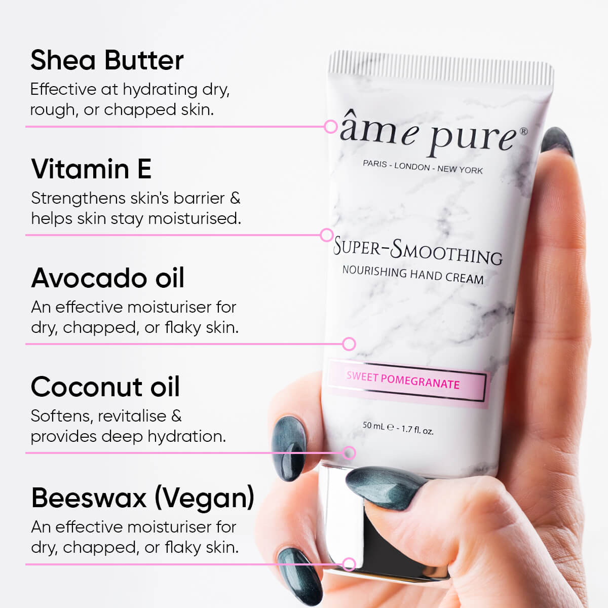 Super-Smoothing Hand Cream