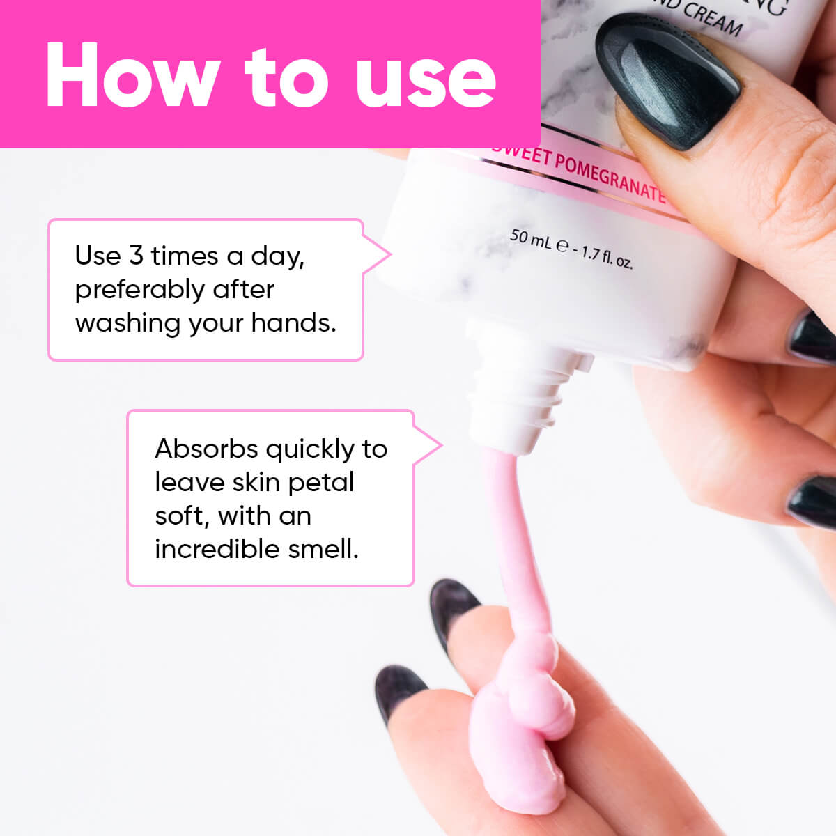 Super-Smoothing Hand Cream