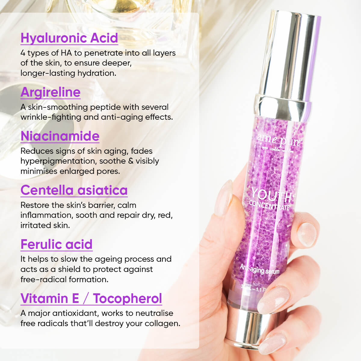 Youth Concentrate Serum