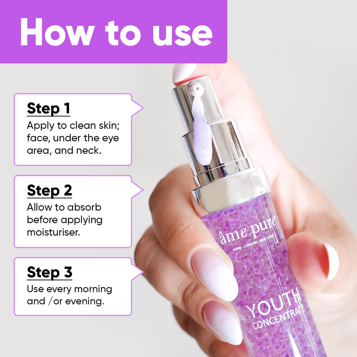 Youth Concentrate Serum