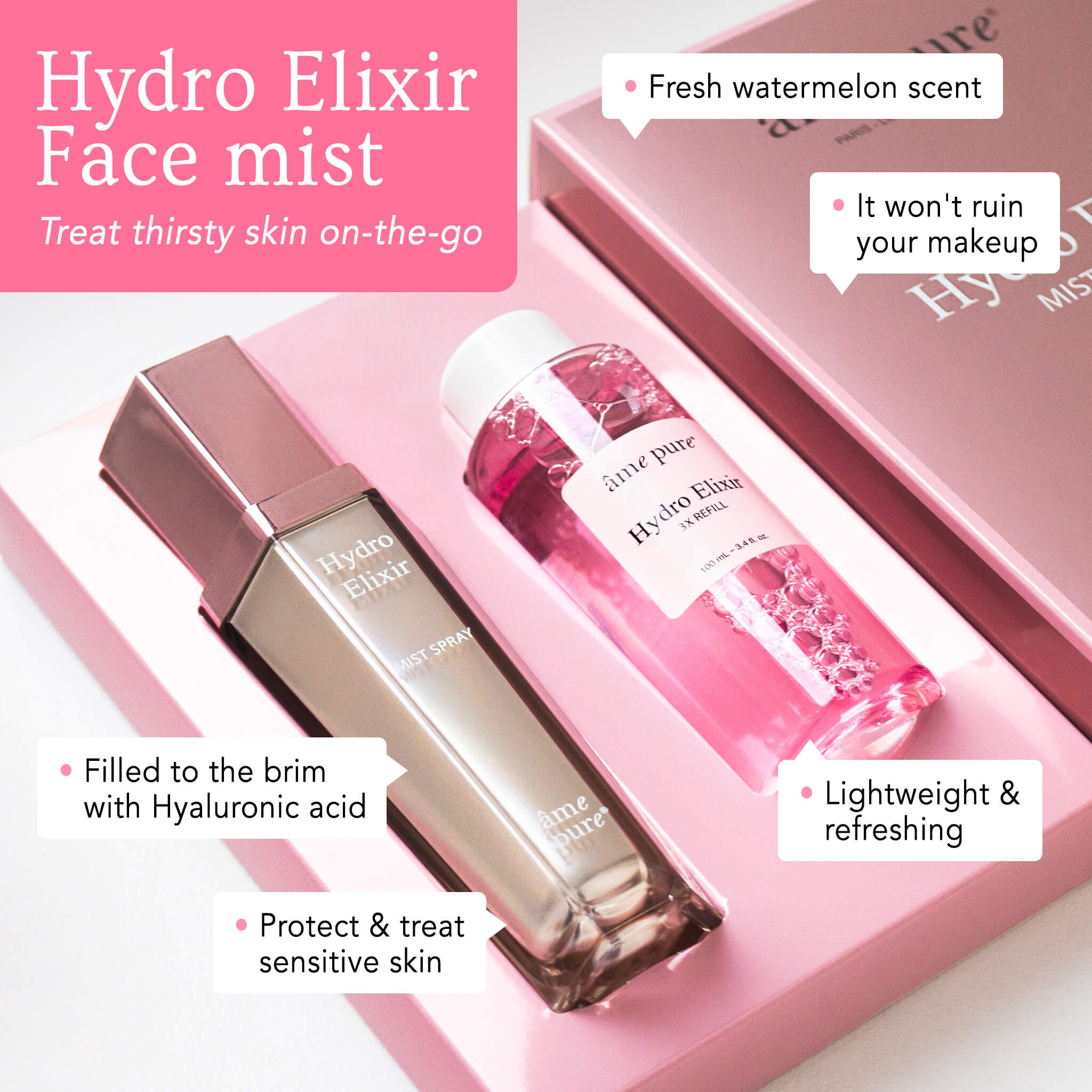 "YOU CAN THANK ME LATER" Gift set
