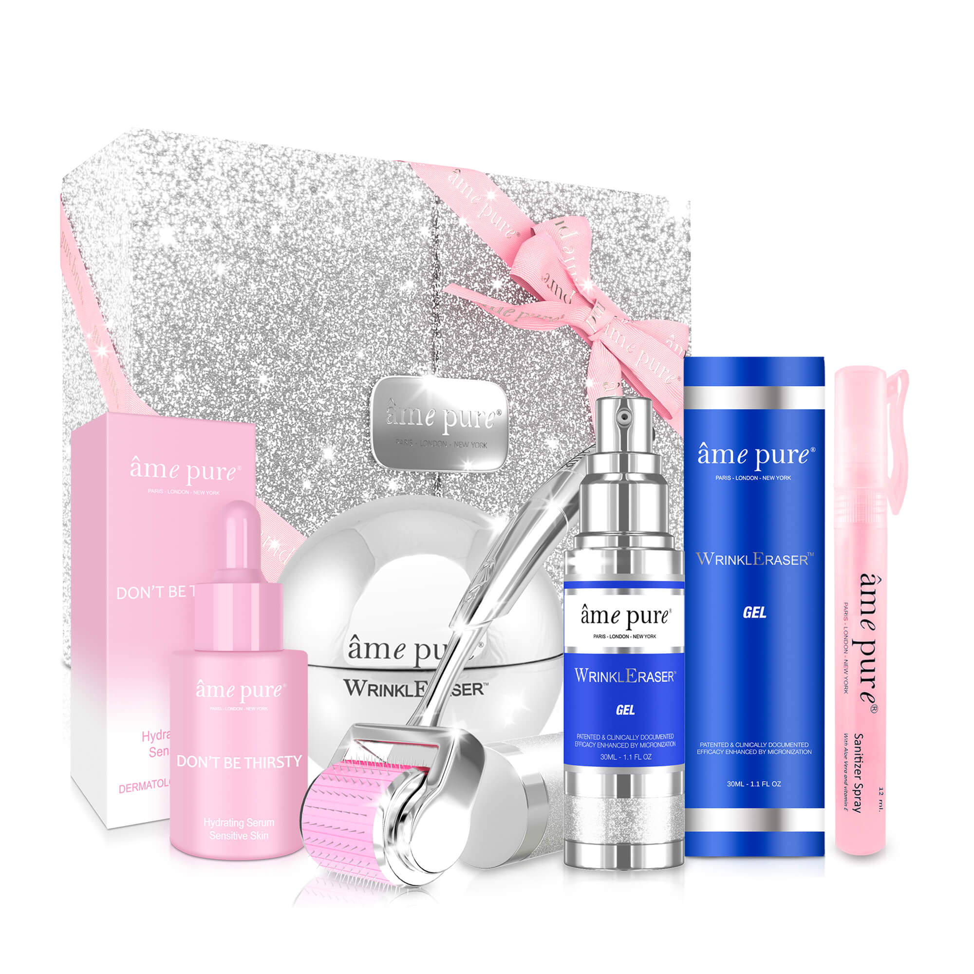 "I'M ALWAYS BY YOUR SIDE" Gift set