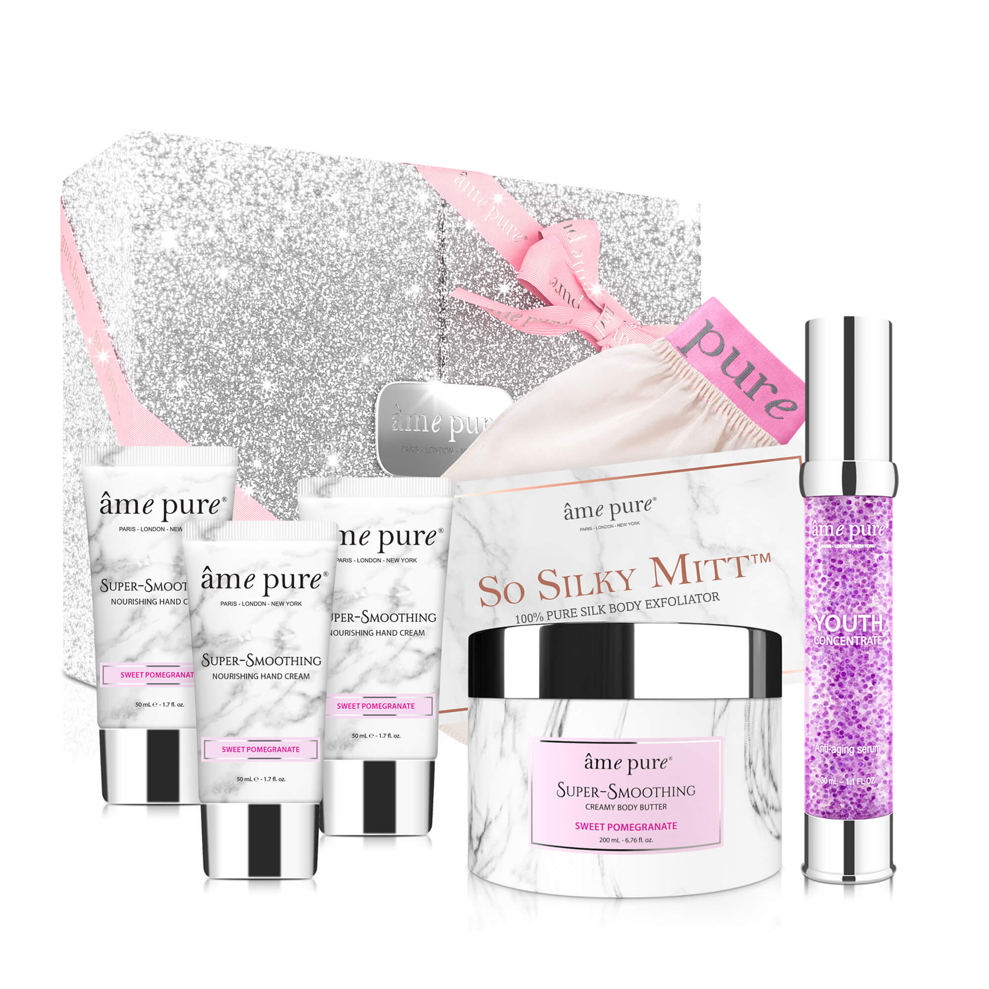 "I WILL TAKE CARE OF YOU" Gift Set