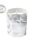 Scented Candle | Vanilla & Coconut