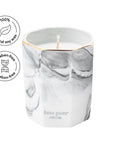 Scented Candle | Sweet Pomegranate