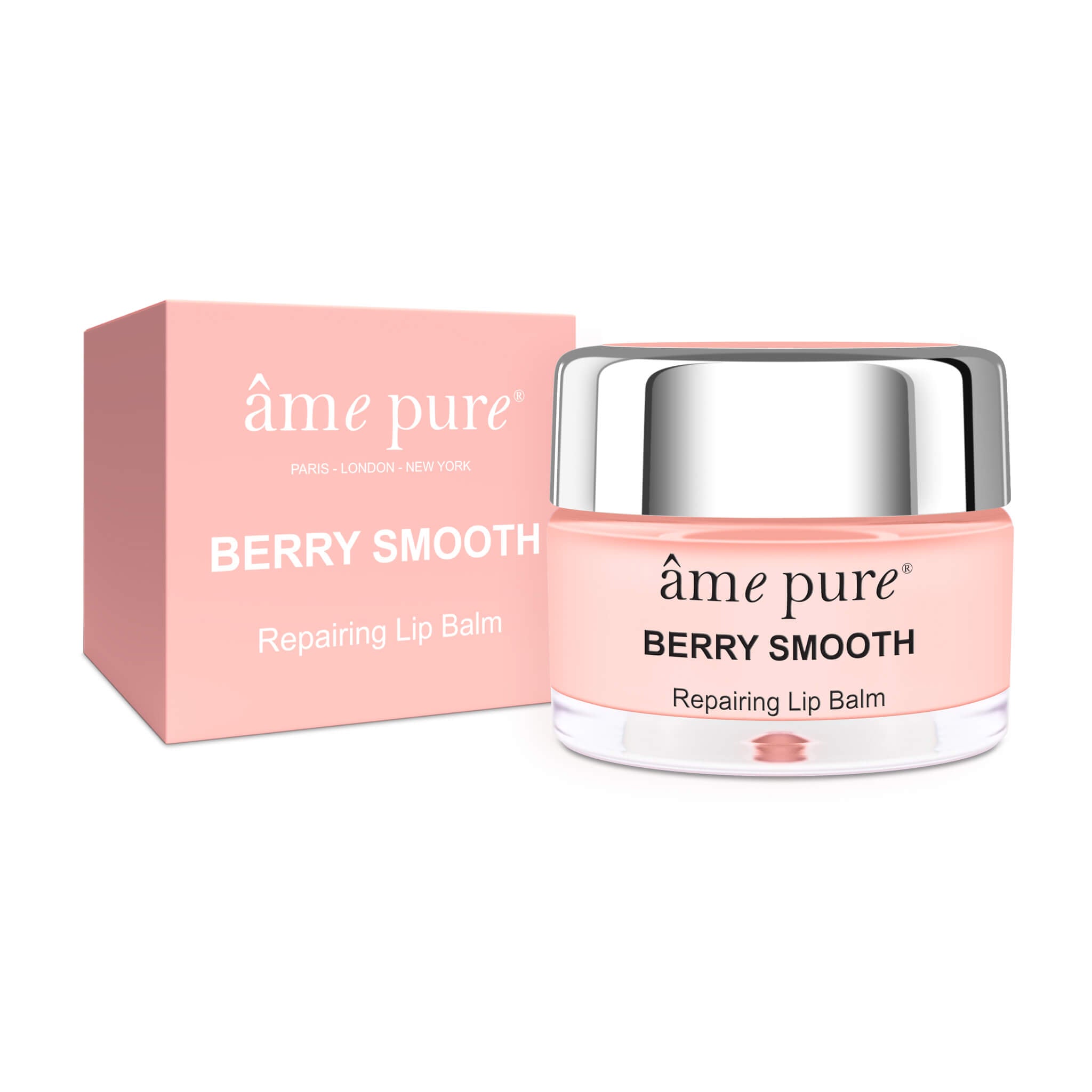 BERRY SMOOTH Lip balm