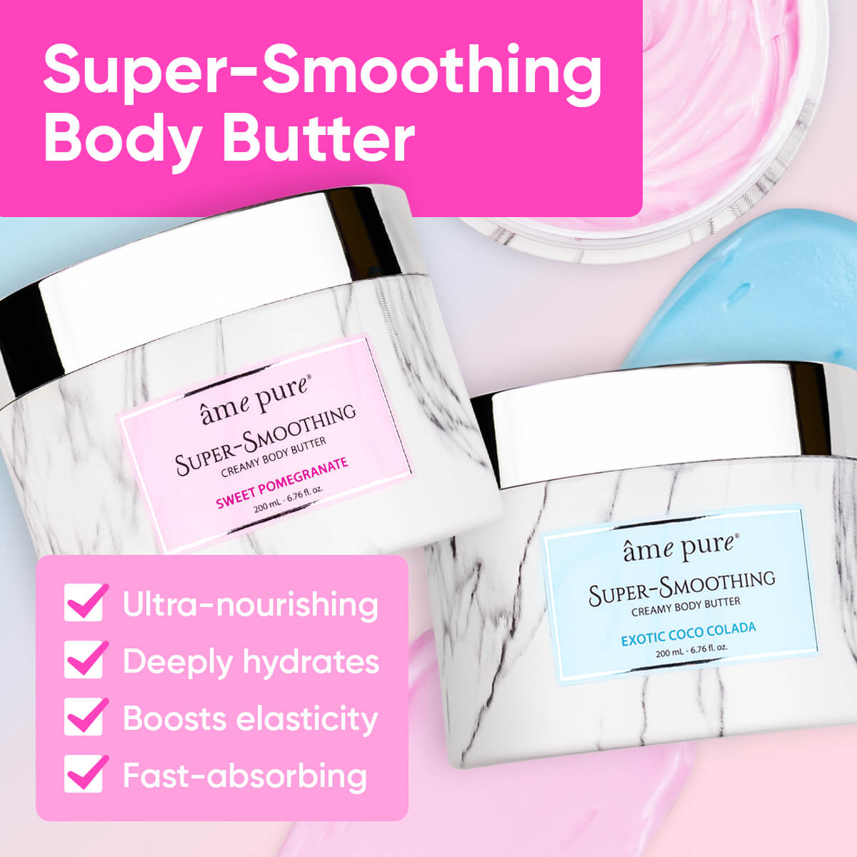 Body Butter | Exotic Coco Colada