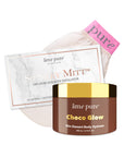 So Silky Mitt™️ + Choco Glow Body Yoghurt