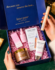 "HOLIDAY GLOW" Gift set