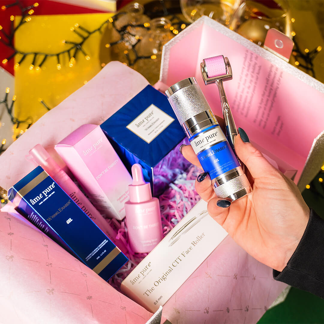 "I'M ALWAYS BY YOUR SIDE" Gift set