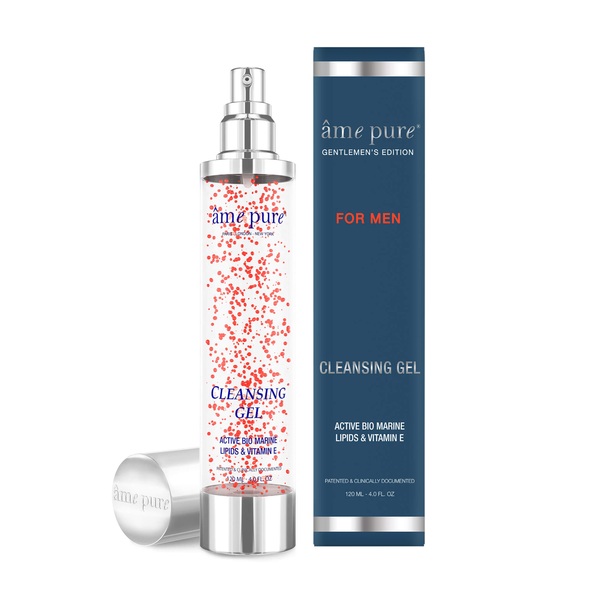 GENTLEMEN Cleansing Gel