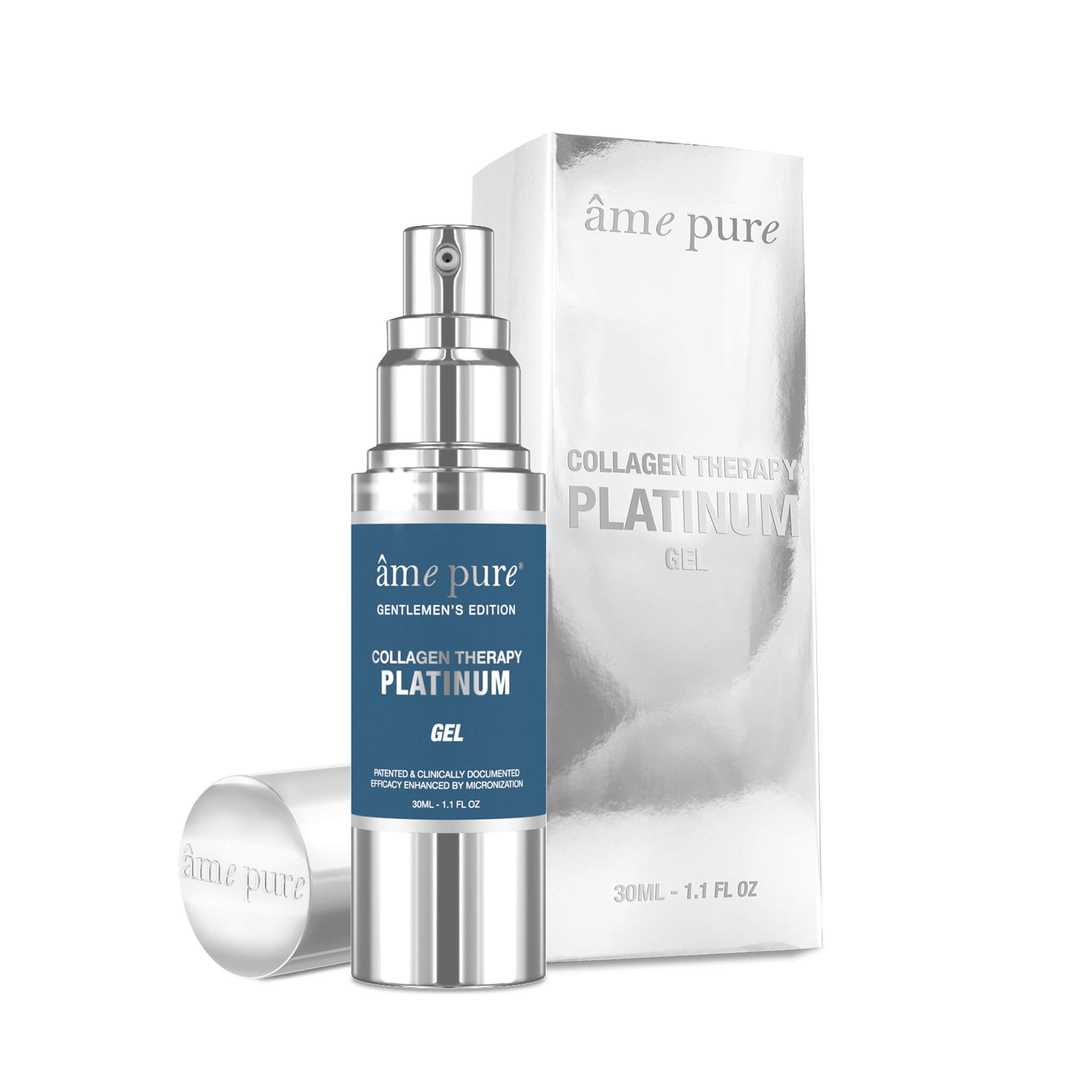 GENTLEMEN'S Collagen Gel PLATINUM