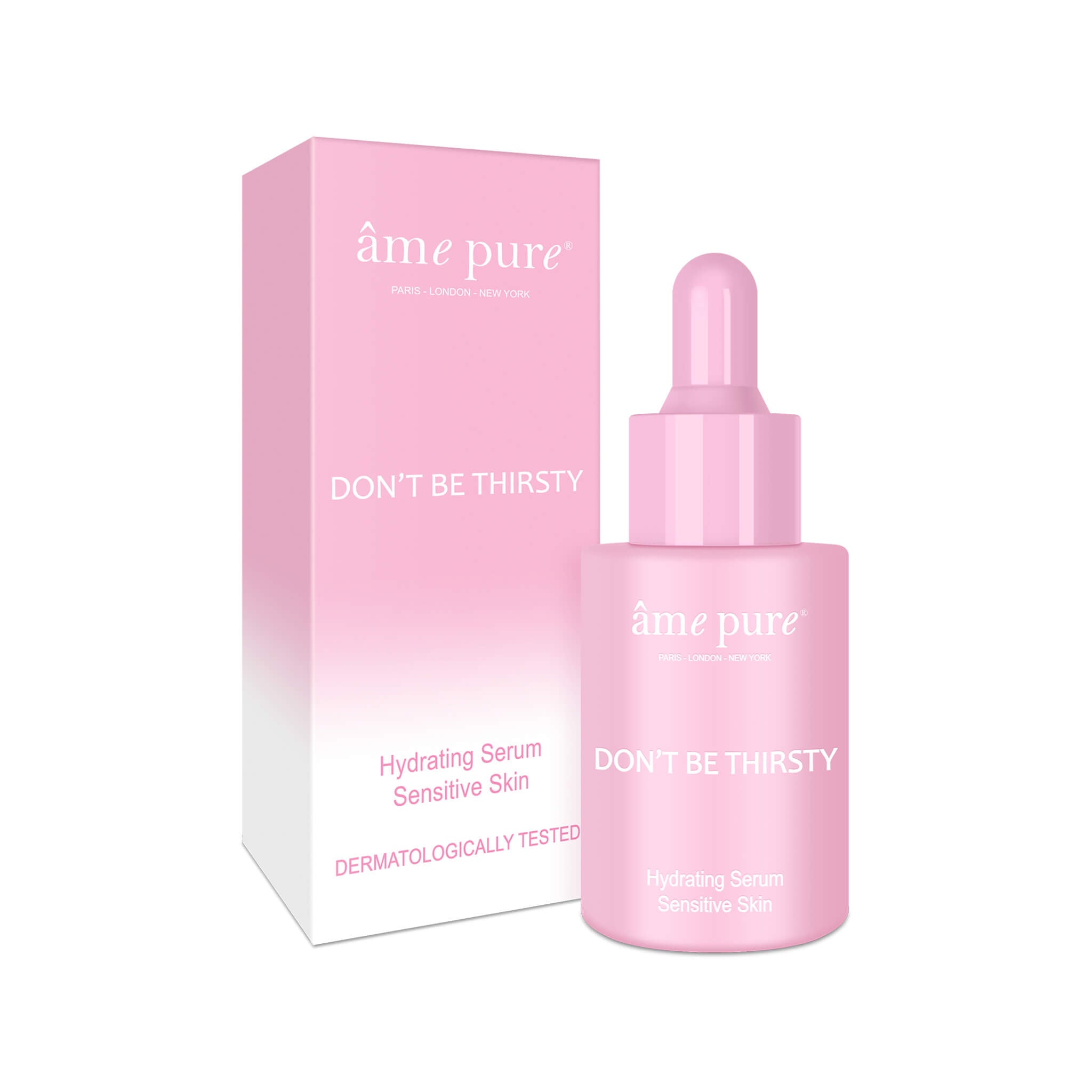 Don't Be Thirsty Serum