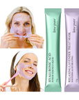 Jelly Glow Rubber Mask™ - Lavender