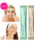 Jelly Glow Rubber Mask™ - Gold | Buy 1 Get 1 Free