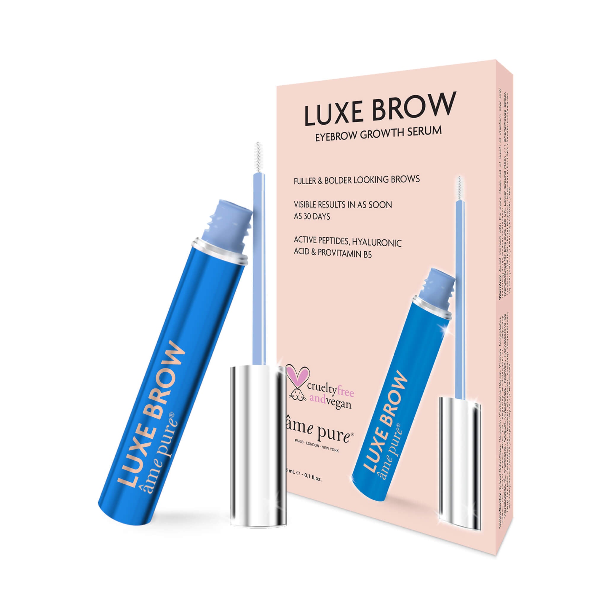 LUXE BROW | Eyebrow Growth Serum