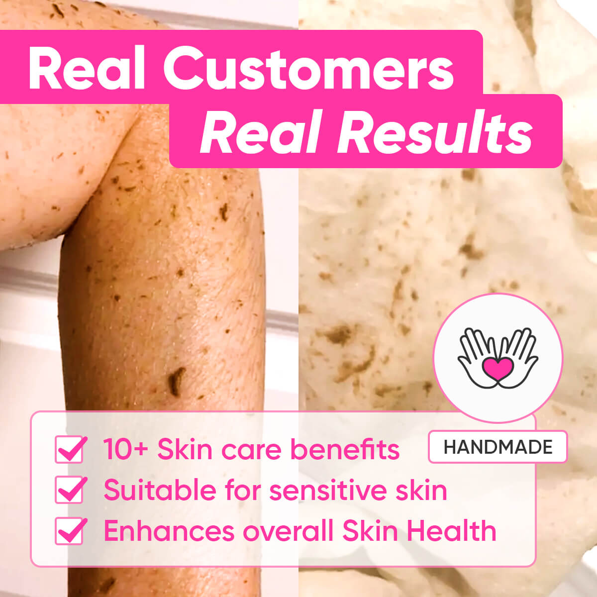 So Silky Mitt™️ | 100% Pure Silk