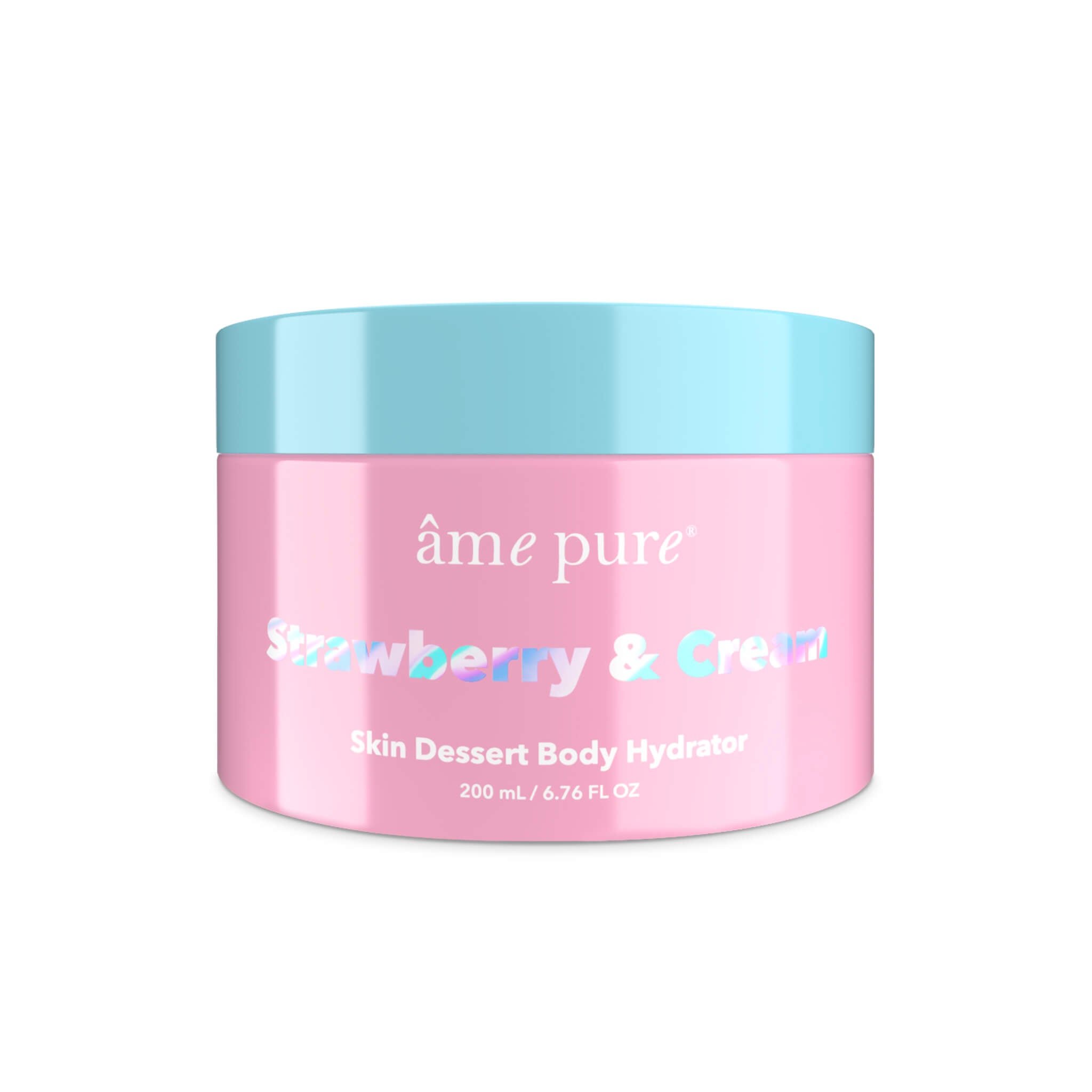 Strawberry & Cream | Skin Dessert