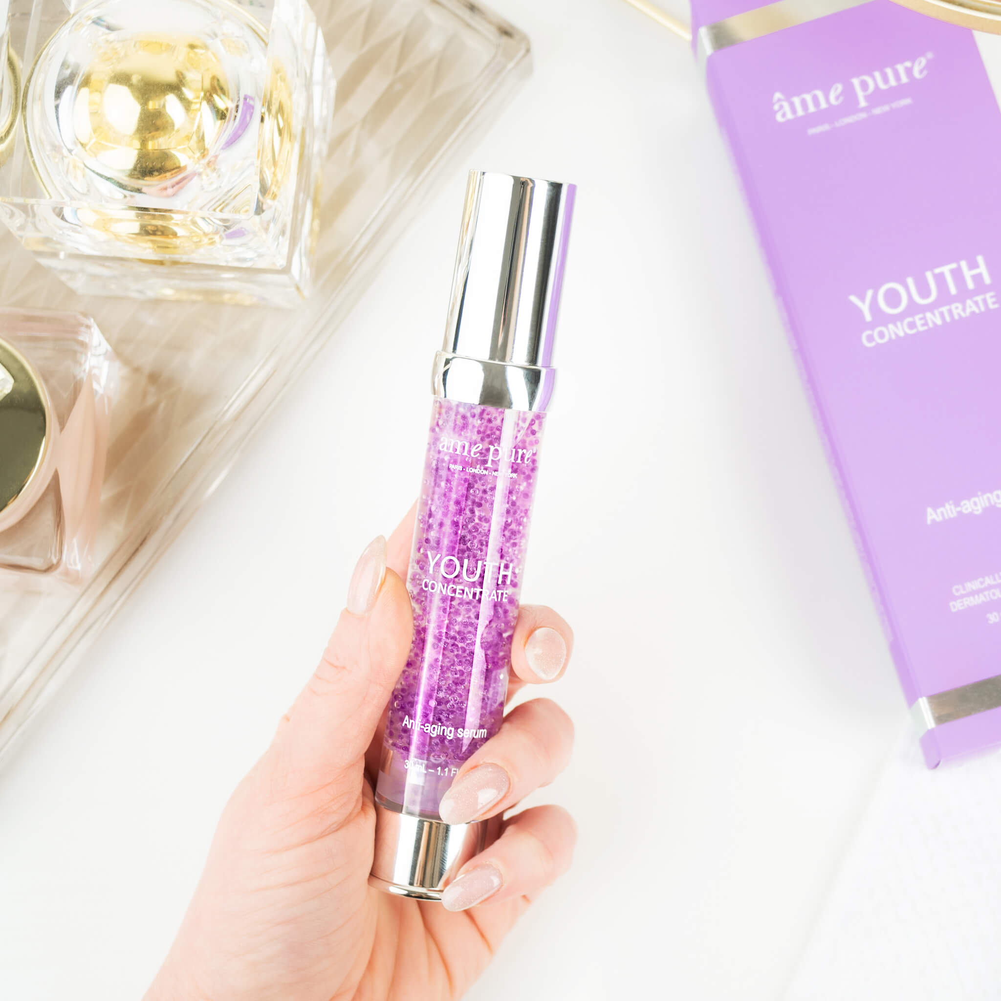 "I WILL TAKE CARE OF YOU" Gift Set