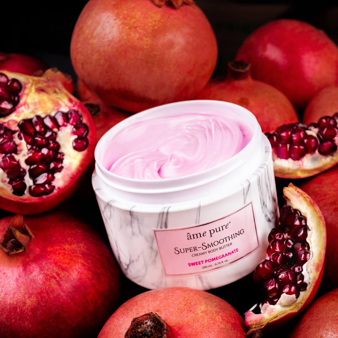 Body Butter | Coco Colada + Sweet Pomegranate