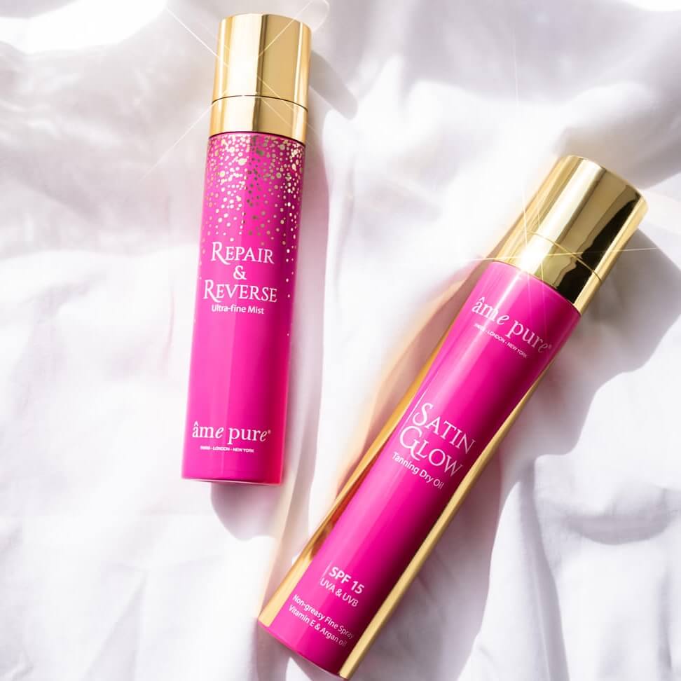 Tanning Oil & Facemist☀️💦