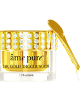 24K Gold Scrub, scrub, ame pure, 24K Gold Digger Scrub