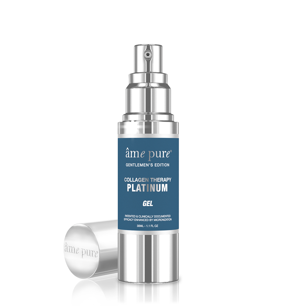 GENTLEMEN'S Collagen Gel PLATINUM