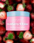 Strawberry & Cream | Skin Dessert