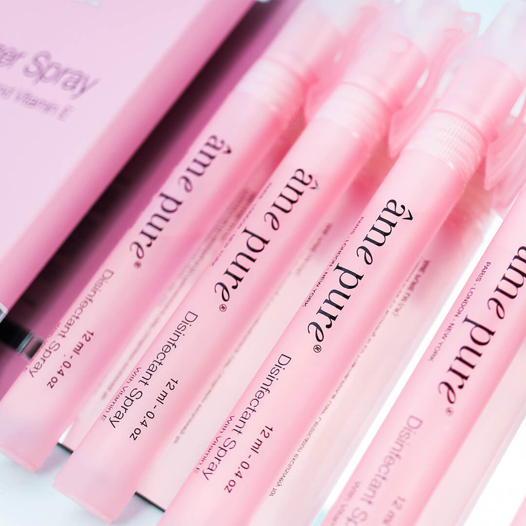 Sanitizer Spray - 5 pcs