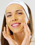 Jelly Glow Rubber Mask™ - Gold