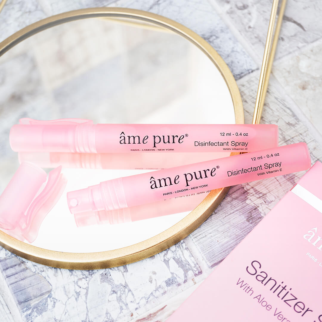 Sanitizer Spray - 5 pcs