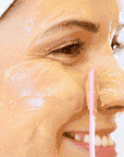 Jelly Glow Rubber Mask™ - Gold
