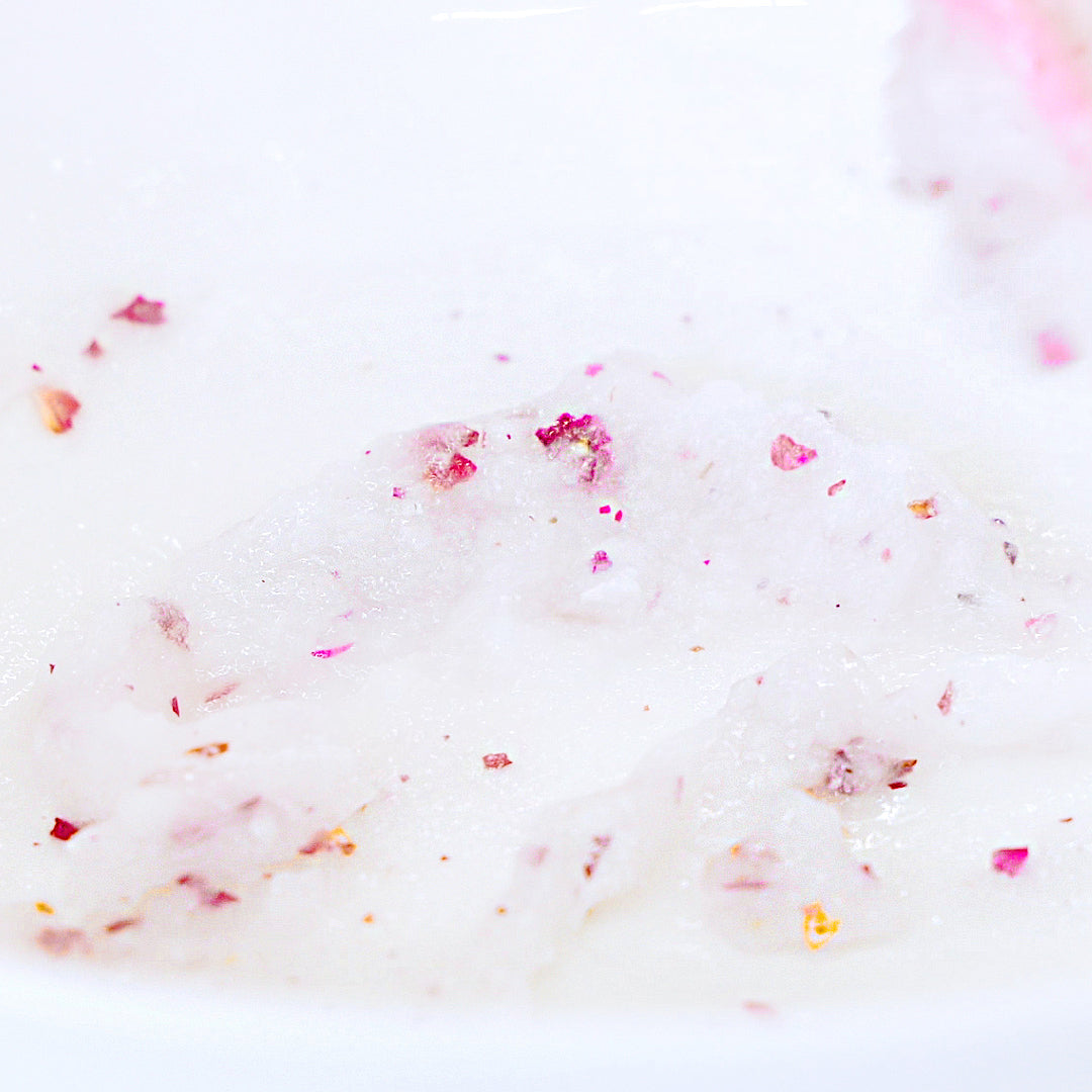 Jelly Glow Rubber Mask™ - Rose