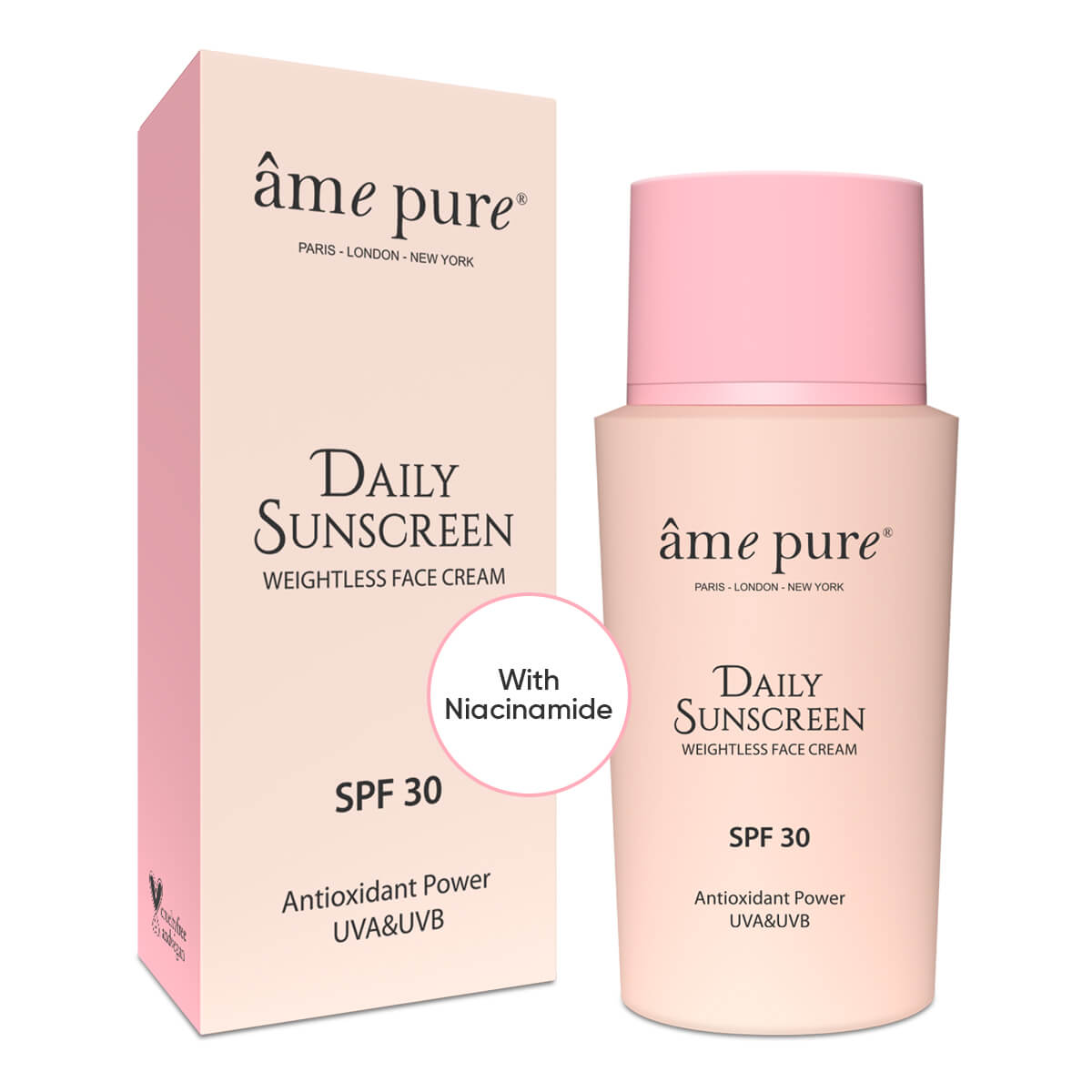 Daily Sunscreen | SPF 30