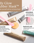 "HOLIDAY GLOW" Gift set
