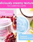 Body Butter | Sweet Pomegranate | Buy 1 Get 1 Free